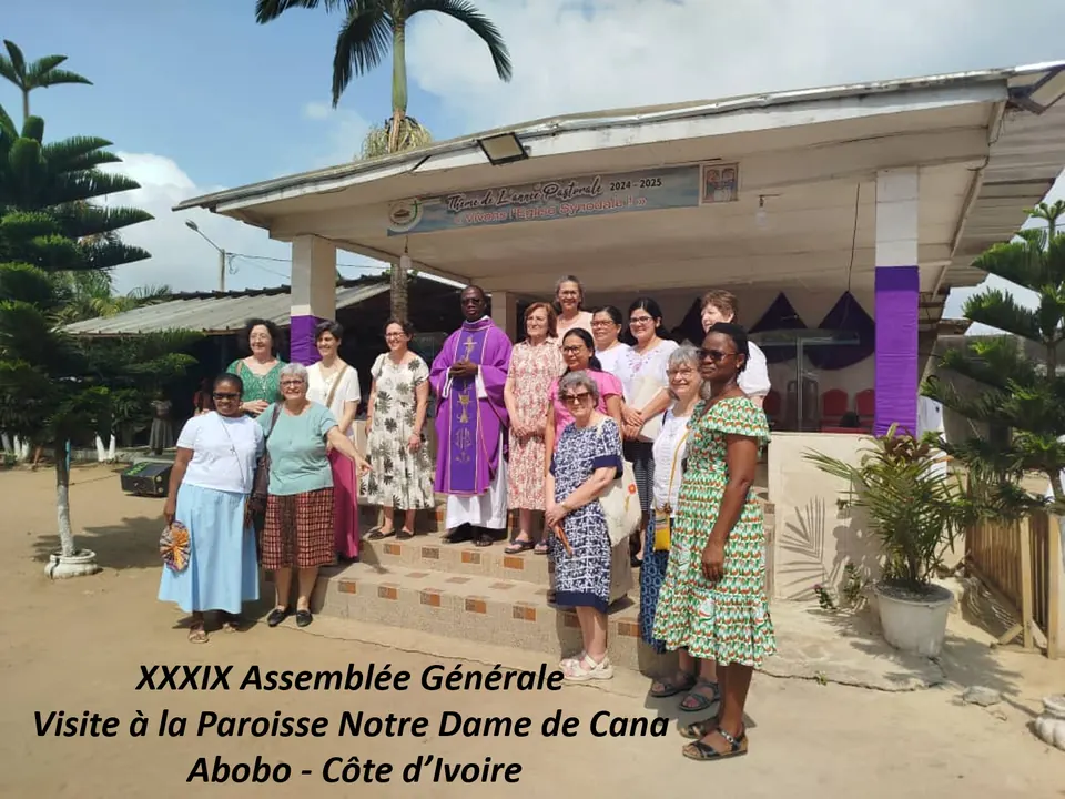XXXIX Assemblée Générale