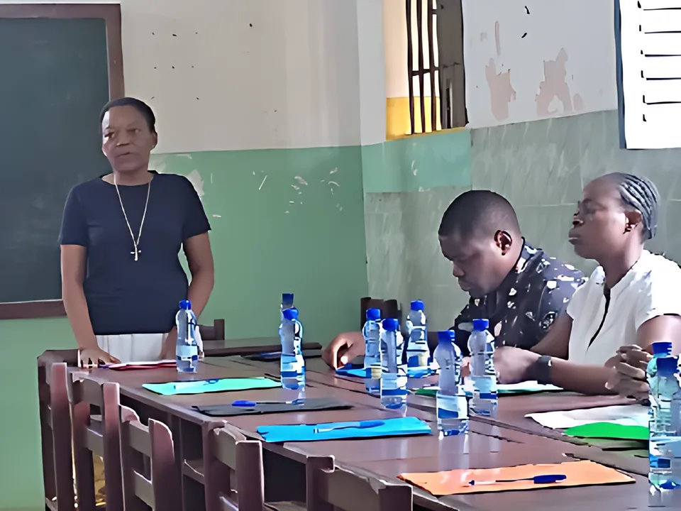 Formation des enseignants des écoles Ange Gardien
