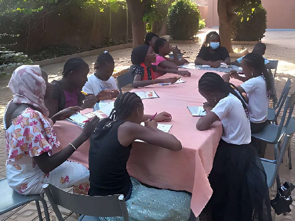 Groupe pépinière vocationnel de Djelibougou - Bamako