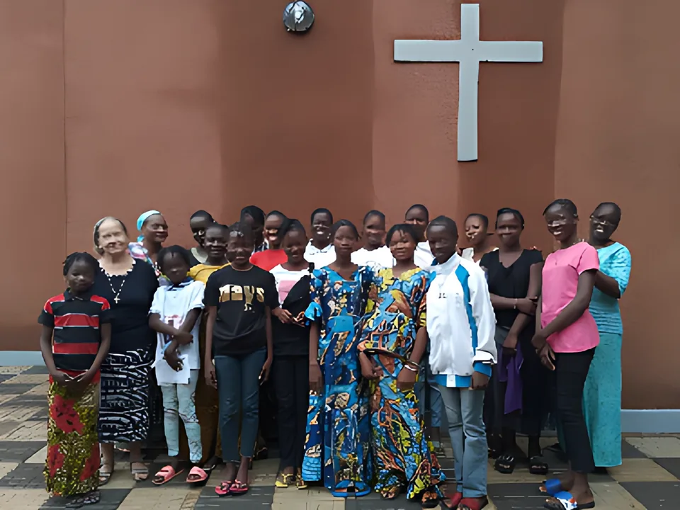 Animation de vocation dans les différentes communautés chrétiennes de la paroisse des Martyrs d'Ouganda