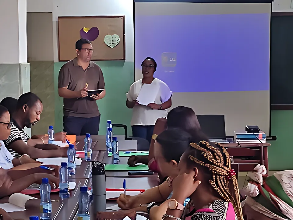 Formation des enseignants des écoles Ange Gardien