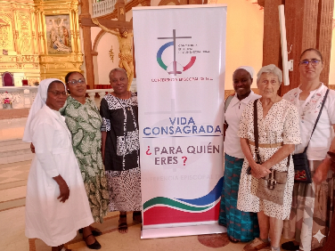 Être femme et consacrée